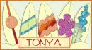Surfboards - Tonya