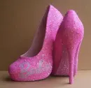barbie shoes
