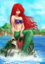 mermaid