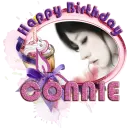 Connie