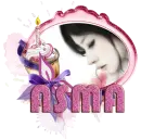 Asma w/ enakei
