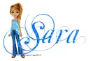 Candy Girl ~ Sara
