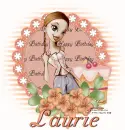 Happy Birthday Laurie