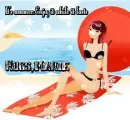 Enjoy summer text with Marie