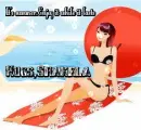 Enjoy summer text with Shakela