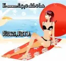 Enjoy summer text with Rita