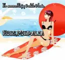 Enjoy summer text with Migdalia