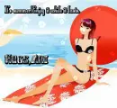 Enjoy summer text with Ari