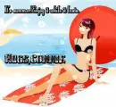 Enjoy summer text with Connie
