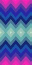 Pink and Purple Chevron