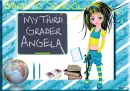 Back To School My Third Grader Angela