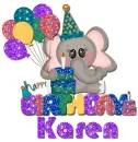 Happy Birthday-
