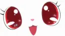 kawaii cat face
