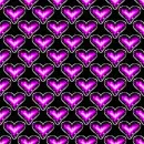 pink glittering background
