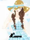 Kawaii girl with Laura 
