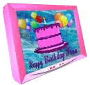 Happy birthday Fran