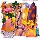 beach babe
