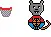 Animated Sports Rat Wild Fattie