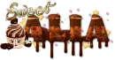 Alia-Sweet as chocolate