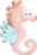 seahorse