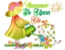 Summer Is Upon Us ~ Deb