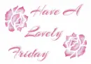 Lovely Friday