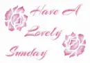 Lovely Sunday