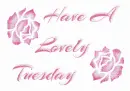 Lovely Tuesday