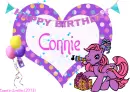 Connie