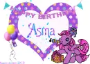 Asma