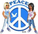 Peace!