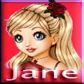Blonde Girl Avatar