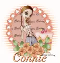 Connie
