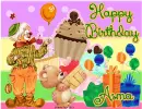 Happy Birthday ~ Asma