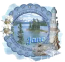 Paradise Scenery - jane