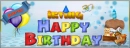 Irving-Bday timeline