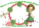 Sweet Girl - Andrea
