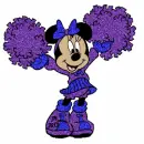 Minnie Mouse....Cheerleading....1
