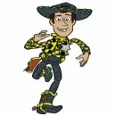Toy Story.....Woody...1