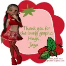 Jaya - Thank You For - Strawberries