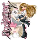 Avery w/ bratz