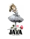 Ballerina N Rose ~ Jaya