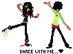 Dance with me
