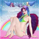 Rainbow Wings