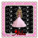 Aisha text with Cookie Poser
