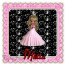 Mietta text with Cookie Poser