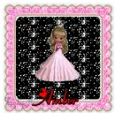 Amber text with Cookie Poser