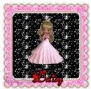 Daisy text with Cookie Poser