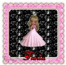 Tania text with Cookie Poser