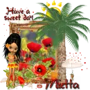Have a sweet day
